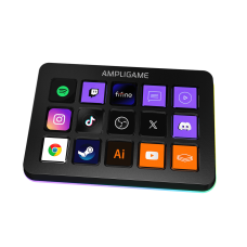 FIFINE AmpliGame D6 Stream Controller with RGB